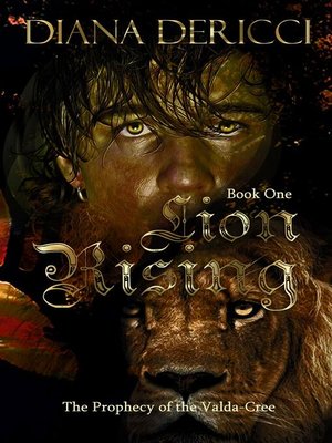 cover image of Lion Rising